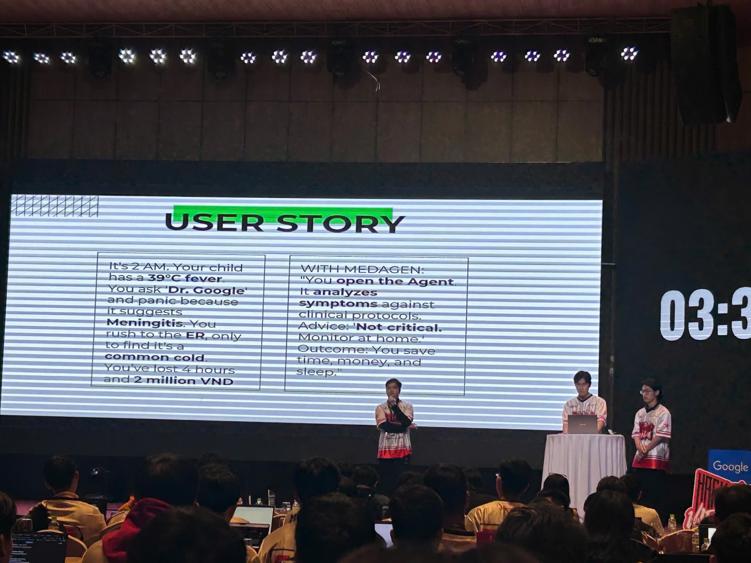 FPT University Hackathon